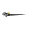 Bahco Adjustable Spanner with 41 mm Jaw Capacity, 405mm Overall Length, Metal Handle, Stainless Steel TAH84-PODGER