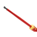 Bahco Pozidriv and Slotted Insulated Screwdriver Set, 5-Piece, IEC 60900 VDE Approved, Spain B220.015