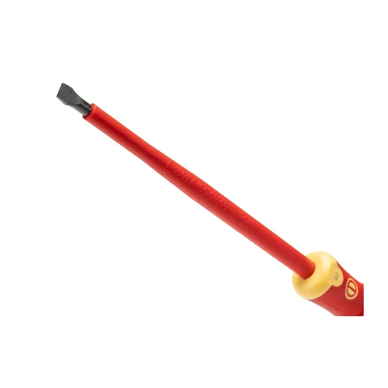 Bahco Pozidriv and Slotted Insulated Screwdriver Set, 5-Piece, IEC 60900 VDE Approved, Spain B220.015