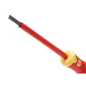 Bahco Pozidriv and Slotted Insulated Screwdriver Set, 5-Piece, IEC 60900 VDE Approved, Spain B220.015