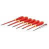 Bahco Insulated Slotted and Phillips Screwdriver Set 7-Piece IEC 60900 VDE Approved Spain B220.027