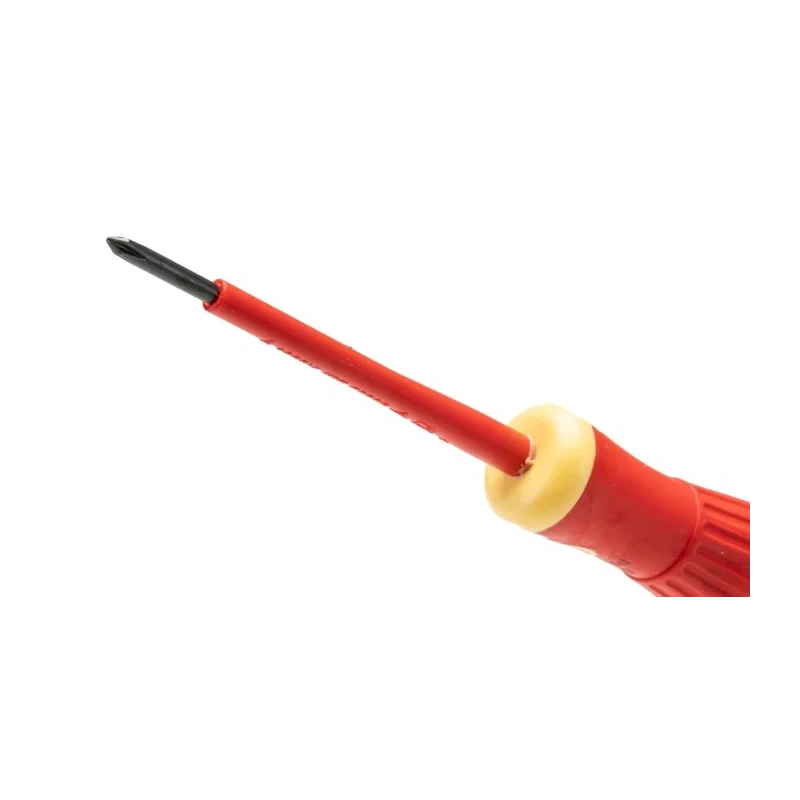 Bahco Insulated Slotted and Phillips Screwdriver Set 7-Piece IEC 60900 VDE Approved Spain B220.027