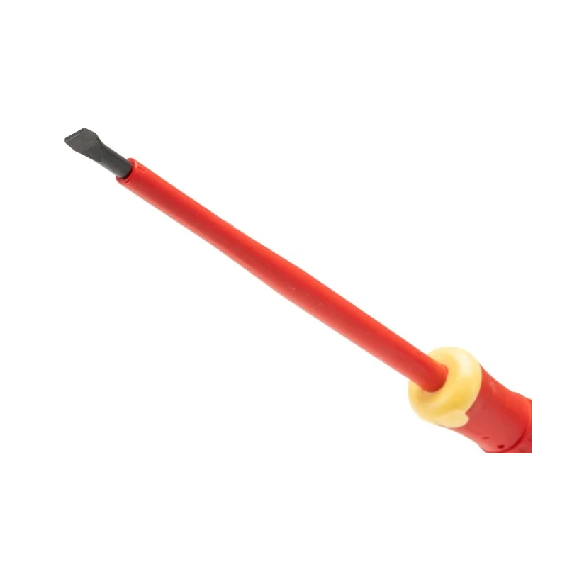 Bahco Insulated Slotted and Phillips Screwdriver Set 7-Piece IEC 60900 VDE Approved Spain B220.027