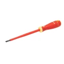 Bahco Insulated Slotted and Phillips Screwdriver Set 7-Piece IEC 60900 VDE Approved Spain B220.027