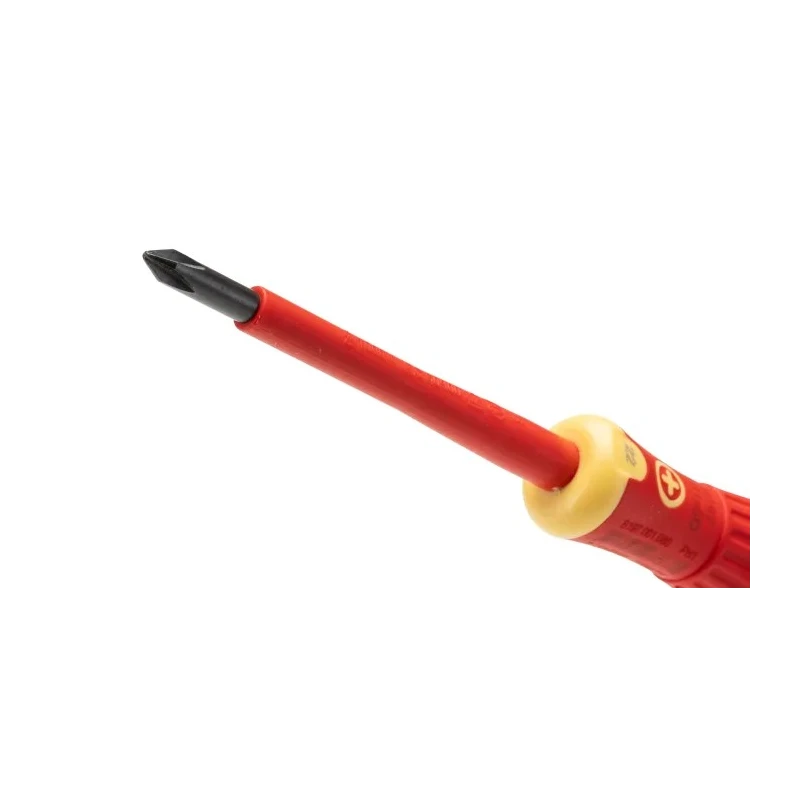 Bahco Insulated Slotted and Phillips Screwdriver Set 7-Piece IEC 60900 VDE Approved Spain B220.027