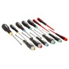 Bahco Phillips, Pozidriv, Slotted, Torx Standard Screwdriver Set 13-Piece BE-9875