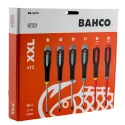 Bahco Phillips, Pozidriv, Slotted, Torx Standard Screwdriver Set 13-Piece BE-9875