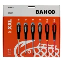 Bahco Phillips, Pozidriv, Slotted, Torx Standard Screwdriver Set 13-Piece BE-9875