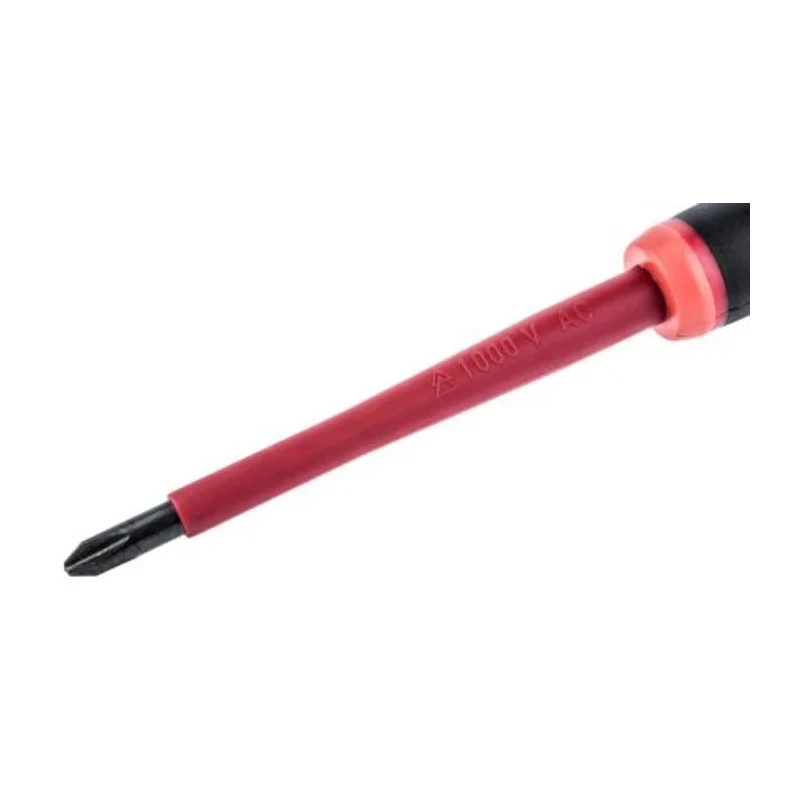 Bahco Insulated Phillips, Pozidriv, Slotted, Torx Screwdriver Set 14-Piece VDE Approved Spain BE-9876S