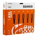 Bahco Insulated Phillips, Pozidriv, Slotted, Torx Screwdriver Set 14-Piece VDE Approved Spain BE-9876S