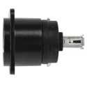 RS PRO Panel Mount Straight Female/Female 2 Port USB Type B to A Connector USB 2.0 124-6393