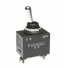 NKK Switches Toggle Switch Panel Mount On-Off SPST Screw Terminal 30V DC 125V AC WT11T