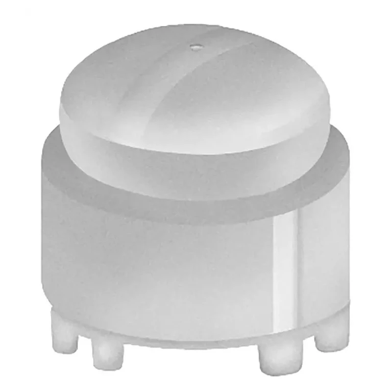 Murata IML Series 1-Way Fresnel Lens, Round White High Density Polyethylene, 35° Viewing Angle, Diameter 10.2mm IML-0685
