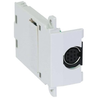Mitsubishi Electric Base for use with FX3 Series FX3U-422-BD, CE Certified, 53.5mm Depth, 19.6mm Width FX3U-422-BD