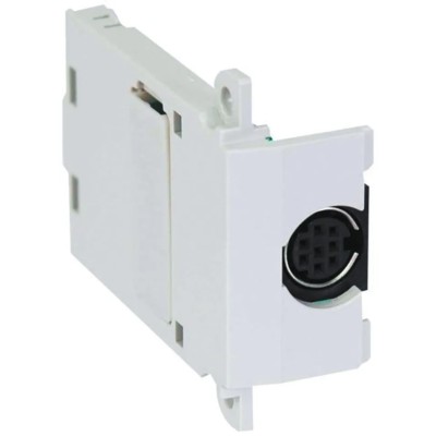 Mitsubishi Electric Base for use with FX3 Series FX3U-422-BD, CE Certified, 53.5mm Depth, 19.6mm Width FX3U-422-BD