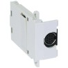 Mitsubishi Electric Base for use with FX3 Series FX3U-422-BD, CE Certified, 53.5mm Depth, 19.6mm Width FX3U-422-BD