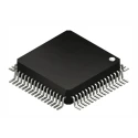 NXP 8 bit HC08 M68HC08 Microcontroller 32kB FLASH 8 MHz 64-Pin QFP MC908AB32CFUE