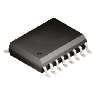 NXP 8 bit HC08 M68HC08 Microcontroller 8 MHz 4kB FLASH 16-Pin SOIC MCHC908QY4CDWE