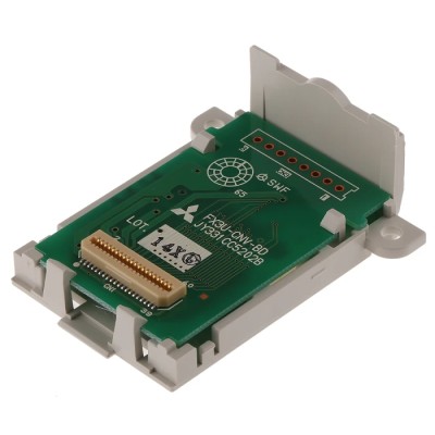 Mitsubishi Electric Communication Module for use with FX Series FX3U-CNV-BD
