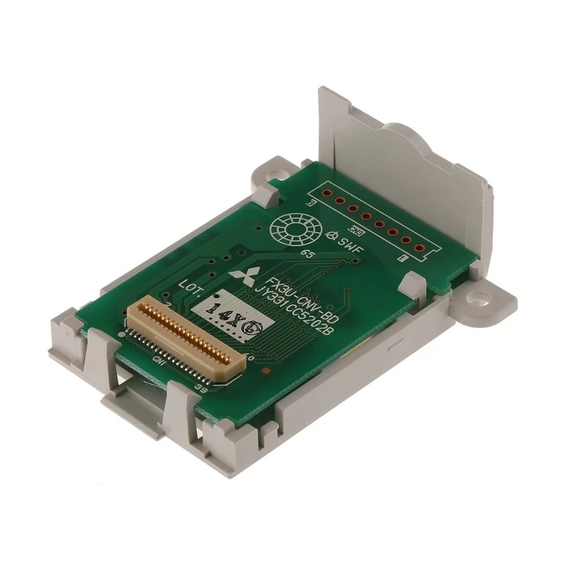Mitsubishi Electric Communication Module for use with FX Series FX3U-CNV-BD