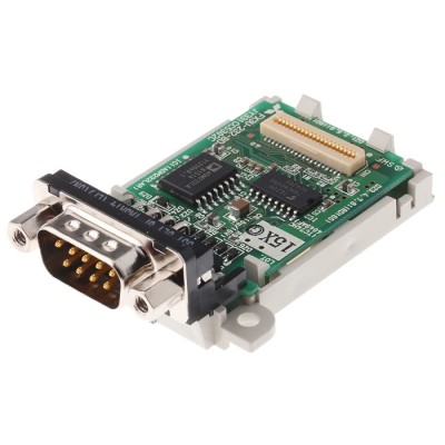 Mitsubishi Electric Base Module for FX3 Series PLC Expansion, RS232 Interface FX3U-232-BD