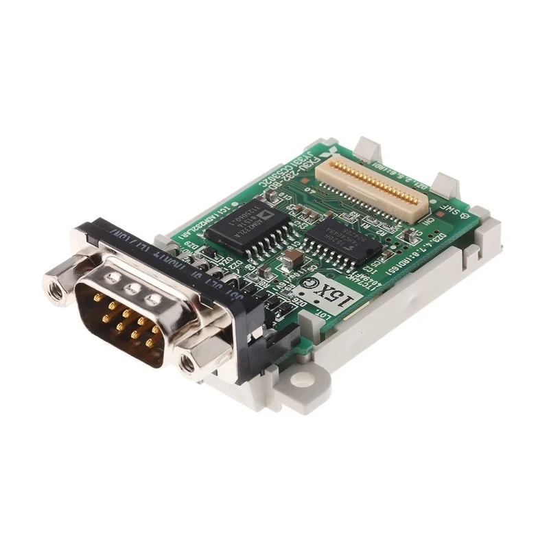 Mitsubishi Electric Base Module for FX3 Series PLC Expansion, RS232 Interface FX3U-232-BD