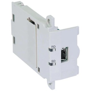 Mitsubishi Electric PLC Expansion Module for FX3U Series 5V DC 