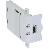 Mitsubishi Electric PLC Expansion Module for FX3U Series 5V DC