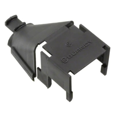 Souriau Sunbank by Eaton Strain Relief Hood for SMS Series P1 Standard Plug and SMS Series Quick Mating Connector SMS36H1