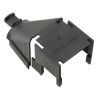 Souriau Sunbank by Eaton Strain Relief Hood for SMS Series P1 Standard Plug and SMS Series Quick Mating Connector SMS36H1
