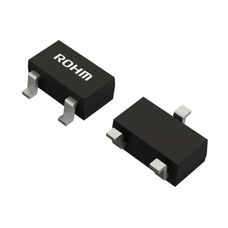 ROHM PNP Small-Signal Transistor 3-Pin SOT-346 -150 mA, -50 V, 200 mW 2SA1037AKT146Q