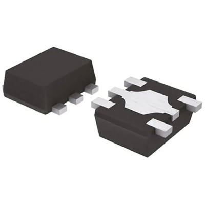 ROHM Voltage Output Temperature Sensor IC Surface Mount Analogue ±2.5°C Accuracy 5-Pin HVSOP BD1020HFV
