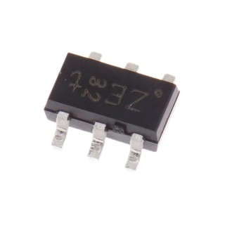 ROHM High Side Power Switch IC 6-Pin SSOP 0.67W Power Rating BD2242G-GTR