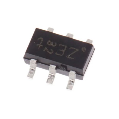 ROHM 5-Channel Adjustable Buck Converter 6-Pin SSOP, 29.4V Input, 1V Output BD9G101G-TR