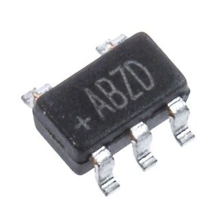ROHM 5-Channel Low Dropout Voltage Regulator 3.3V 200mA SSOP 5-Pin BU33TD3WG-TR