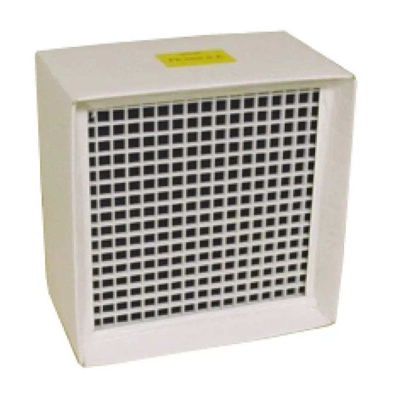 CIF Spare Filter for use with Filatrec F Solder Fume Extractor Accessory I54061