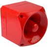 Klaxon Nexus 105 Series Electronic Sounder Surface Mount IP66 105 dB 230V AC, 50-Tone PNS-0009