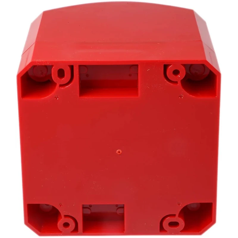 Klaxon Nexus 105 Series Electronic Sounder Surface Mount IP66 105 dB 230V AC, 50-Tone PNS-0009