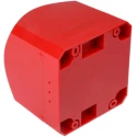Klaxon Nexus 105 Series Electronic Sounder Surface Mount IP66 105 dB 230V AC, 50-Tone PNS-0009