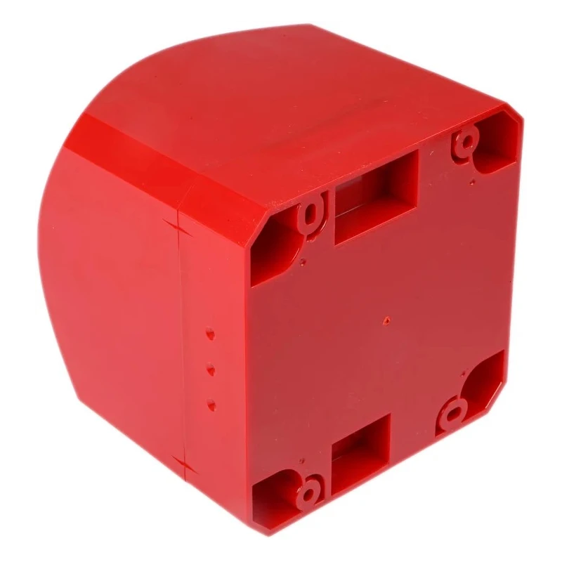 Klaxon Nexus 105 Series Electronic Sounder Surface Mount IP66 105 dB 230V AC, 50-Tone PNS-0009