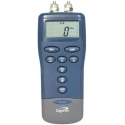 Digitron 2000P Differential Digital Pressure Meter With 2 Pressure Ports, Max Pressure Measurement 1 bar 2028P7-1BAR