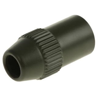 Amphenol Limited Cable Clamp Strain Relief For Use With 50T, Style T Shells, 51T and 56T Styles Shell Size 08 62GB-720-08