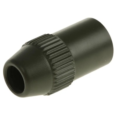 Amphenol Limited Cable Clamp Strain Relief For Use With 50T, Style T Shells, 51T and 56T Styles Shell Size 08 62GB-720-08