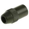 Amphenol Limited Cable Clamp Strain Relief For Use With 50T, Style T Shells, 51T and 56T Styles Shell Size 08 62GB-720-08