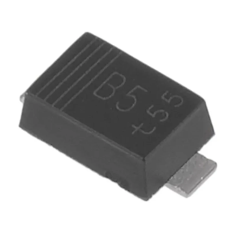 ROHM Single 5.1 V Zener Diode 1 W Surface Mount 2-Pin SOD-123 KDZVTR5.1B
