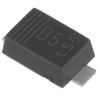 ROHM Single 5.1 V Zener Diode 1 W Surface Mount 2-Pin SOD-123 KDZVTR5.1B