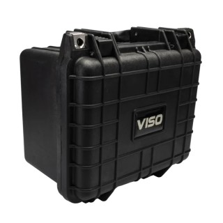 RS PRO Plastic Waterproof Watertight Transit Case 270 mm x 246 mm x 174 mm 124-6585