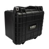 RS PRO Plastic Waterproof Watertight Transit Case 270 mm x 246 mm x 174 mm 124-6585