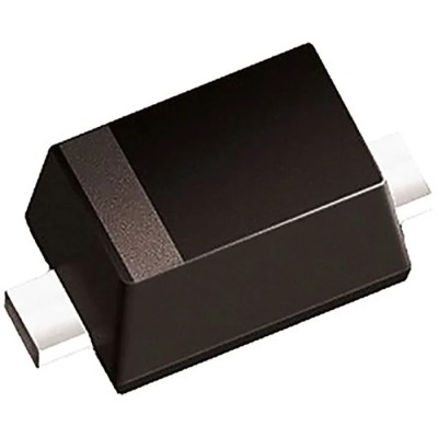 ROHM 1.62 V Zener Diode Single 150 mW Surface Mount 2-Pin SOD-523 EDZVT2R6.2B