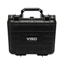 RS PRO Plastic Waterproof Watertight Transit Case 270 mm x 246 mm x 174 mm 124-6585